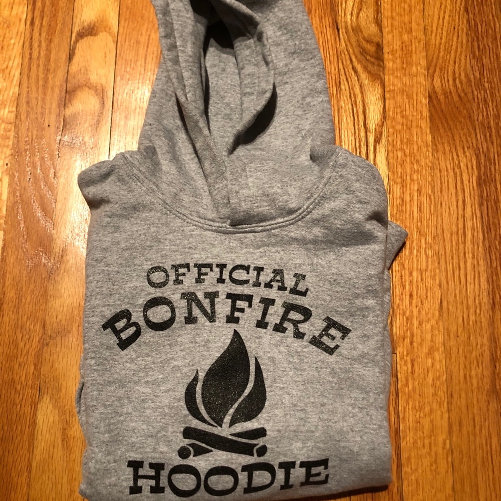 Youth “Official Bonfire Hoodie”